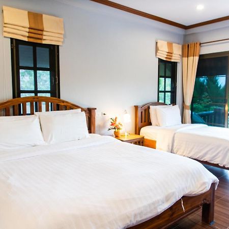 Baanrimnam Resort Trat Exterior foto