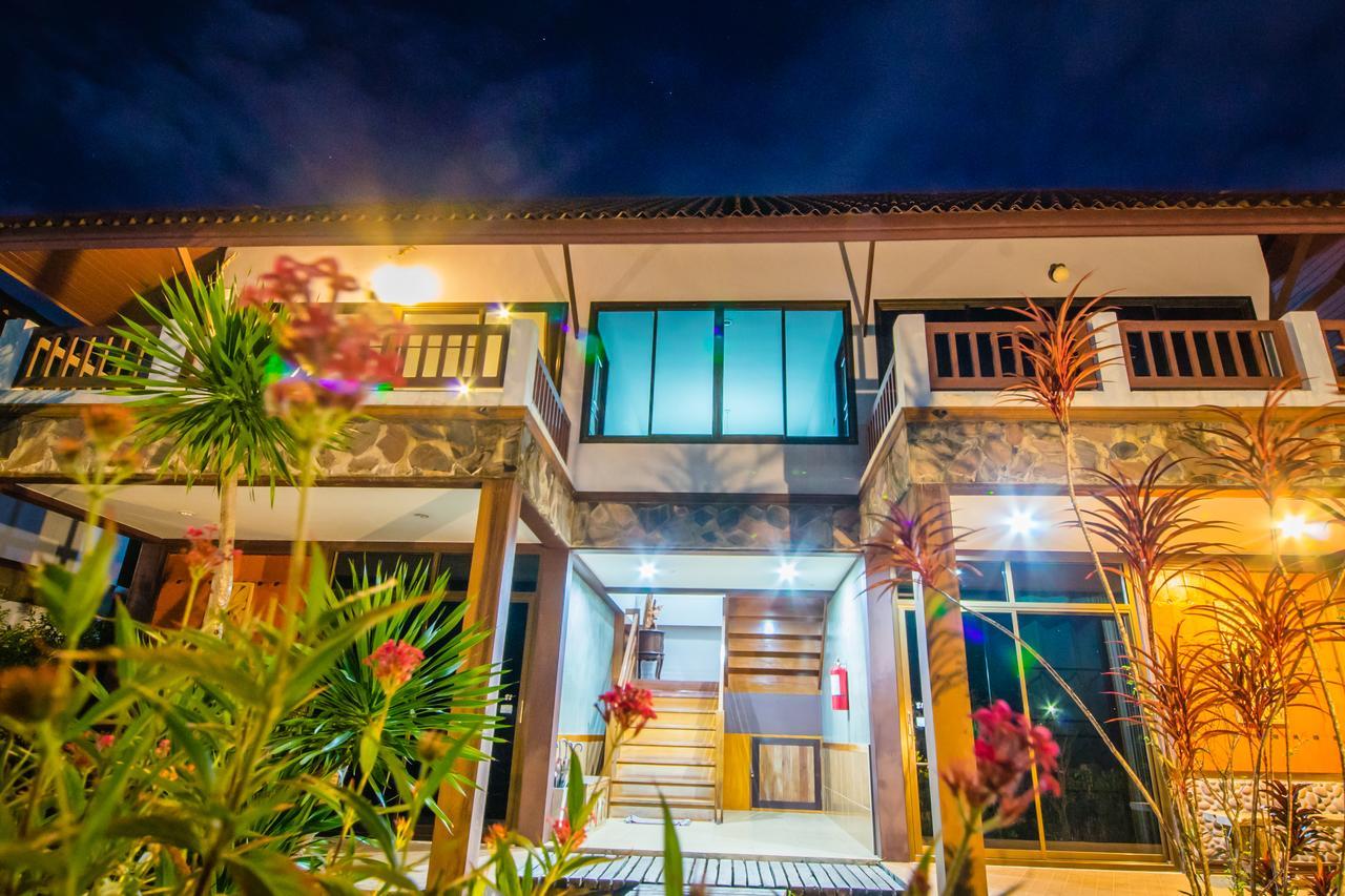 Baanrimnam Resort Trat Exterior foto
