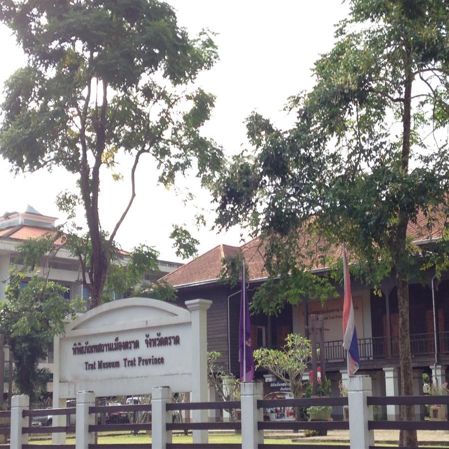 Baanrimnam Resort Trat Exterior foto