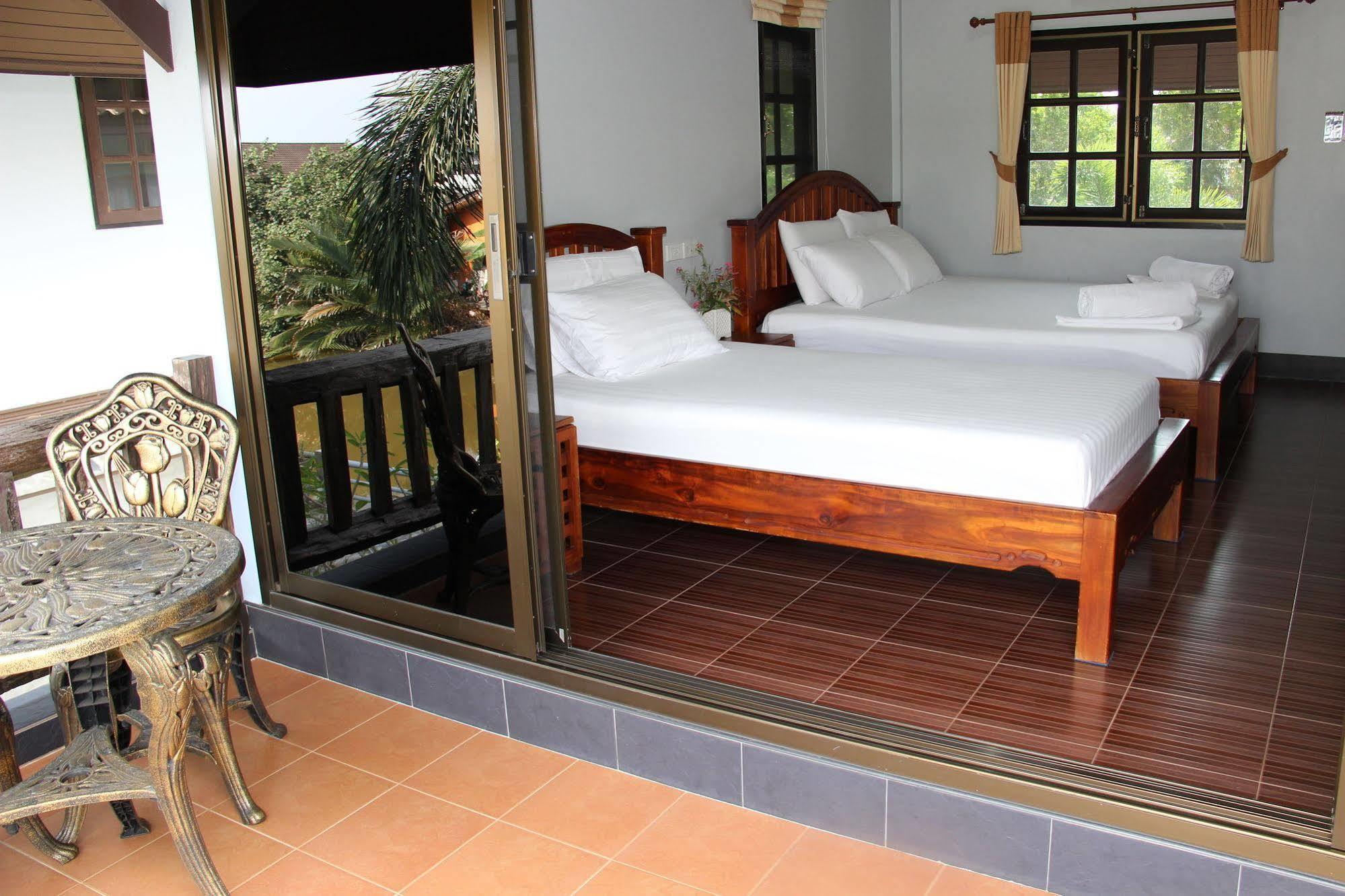 Baanrimnam Resort Trat Exterior foto