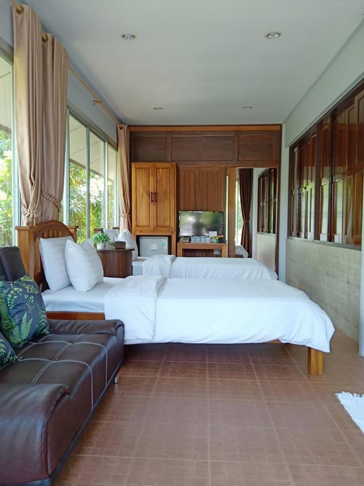 Baanrimnam Resort Trat Exterior foto