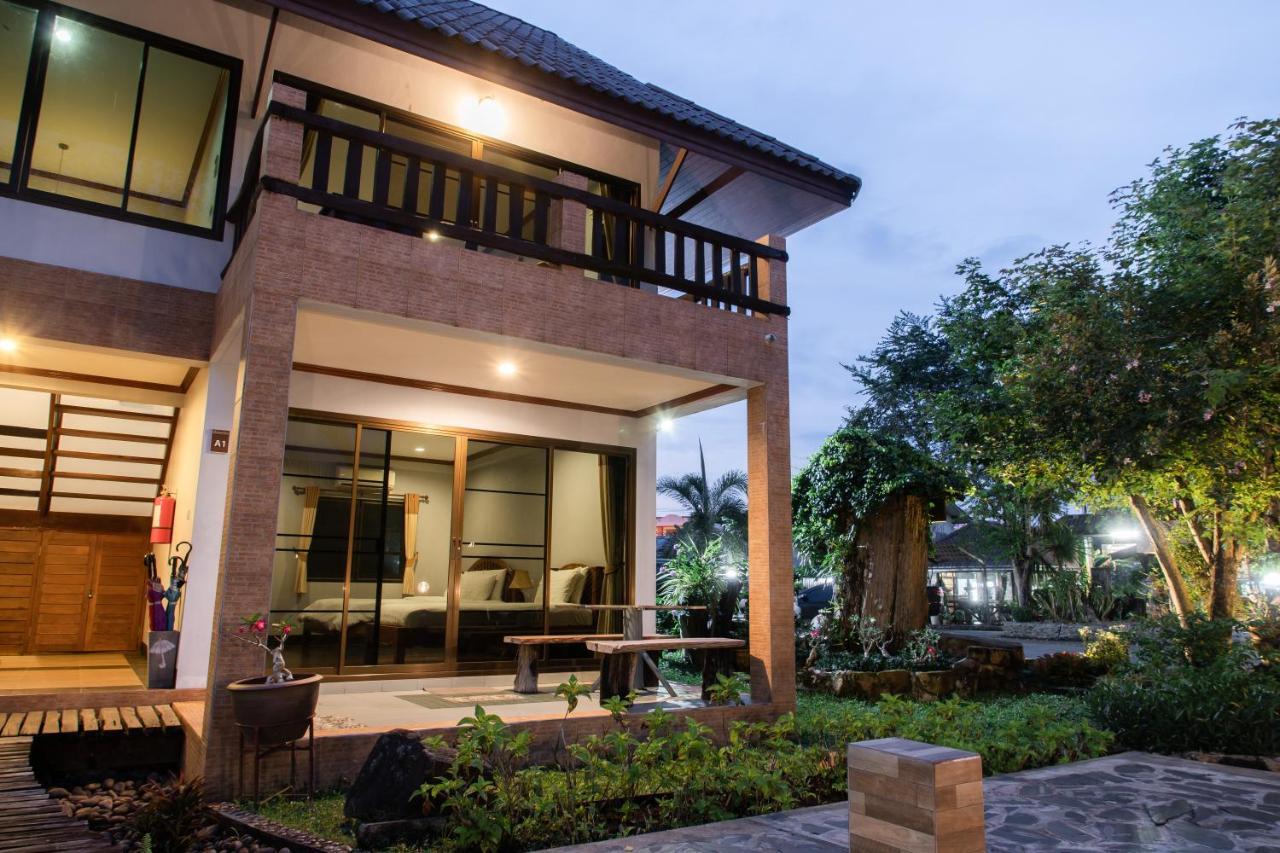 Baanrimnam Resort Trat Exterior foto