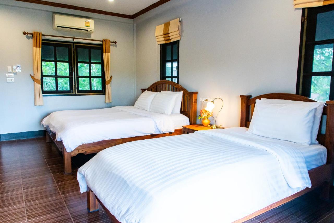 Baanrimnam Resort Trat Exterior foto