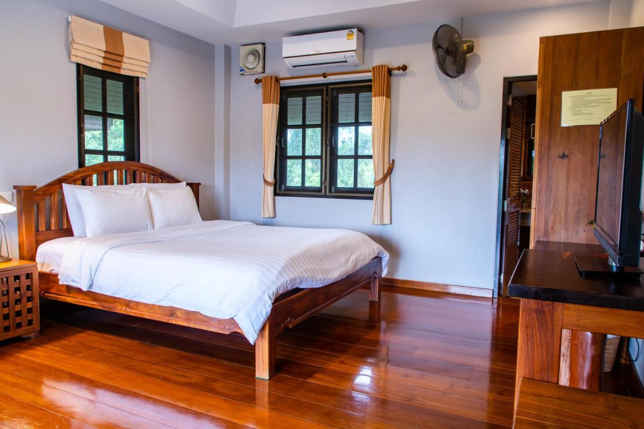 Baanrimnam Resort Trat Exterior foto