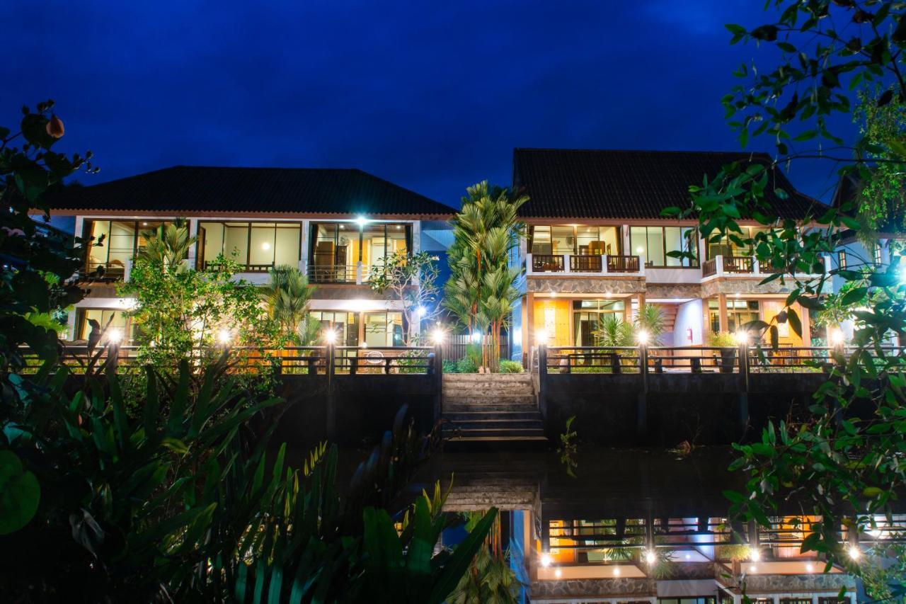 Baanrimnam Resort Trat Exterior foto
